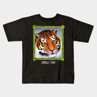 Bengal Tiger Kids T-Shirt